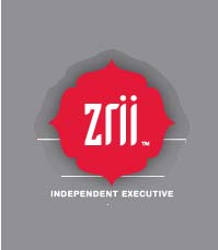 Zrii Independent Executive Logo